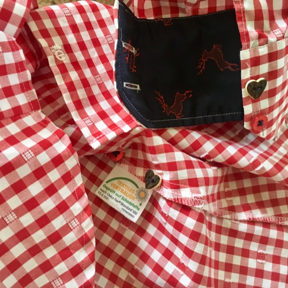 Eterna top blouse - Picture 3 of 6